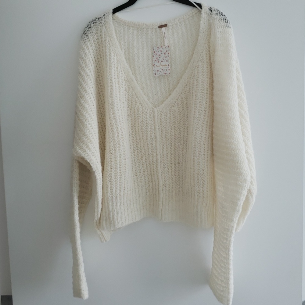 Free People sweater